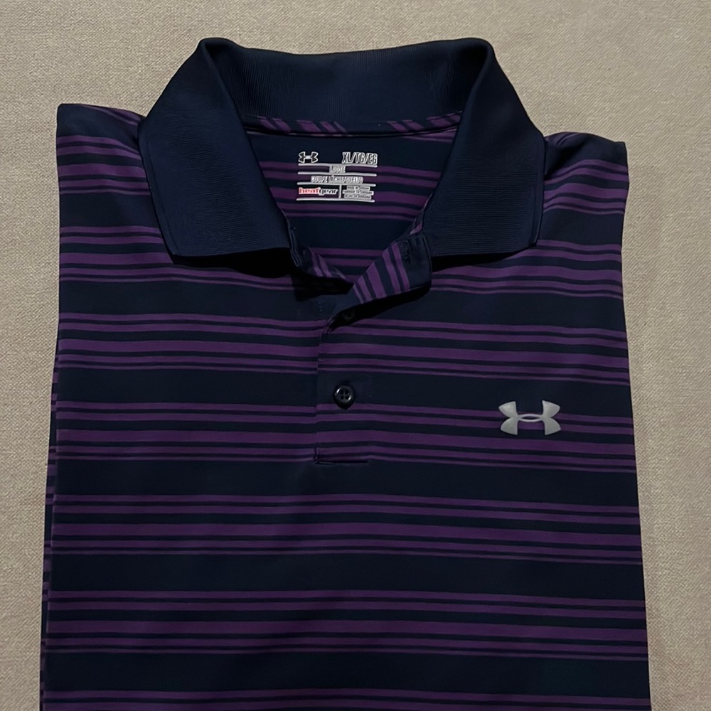 Under Armour Golf Polo